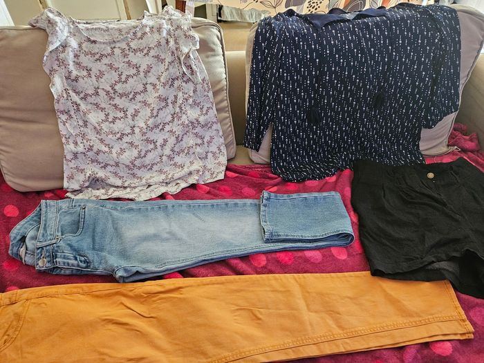 Vêtements femme 36 lot