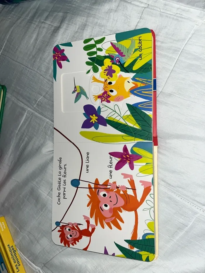 Livre animé - photo numéro 4