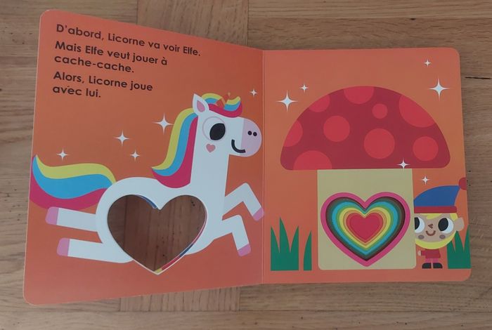 La gentille Licorne - Konimpex - photo numéro 3