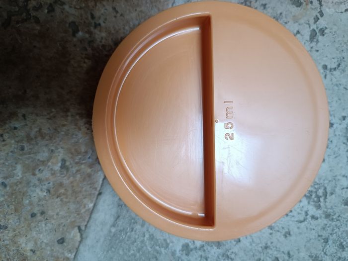 Tupperware vintage, verre doseur et cuillère mesure - photo numéro 6