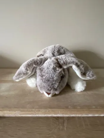 Peluche à rangement 