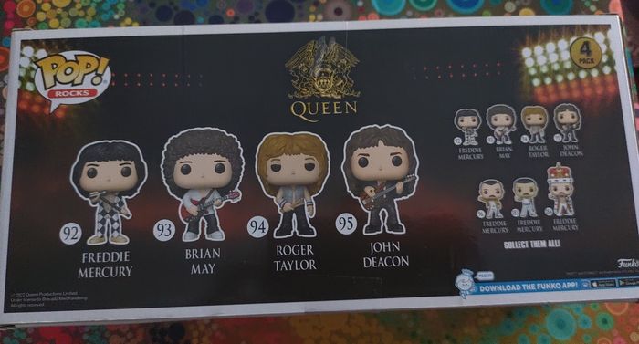 Freddy Mercury Pop Queen - photo numéro 2