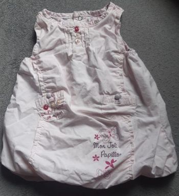 Robe 6 mois