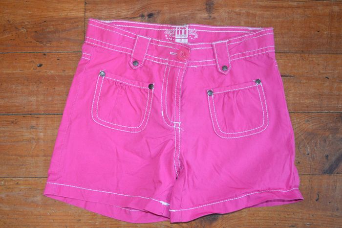 Short Rose In Extenso 5 ans