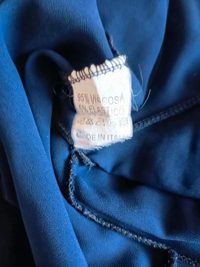Tunique transparente. (A38) - photo numéro 7