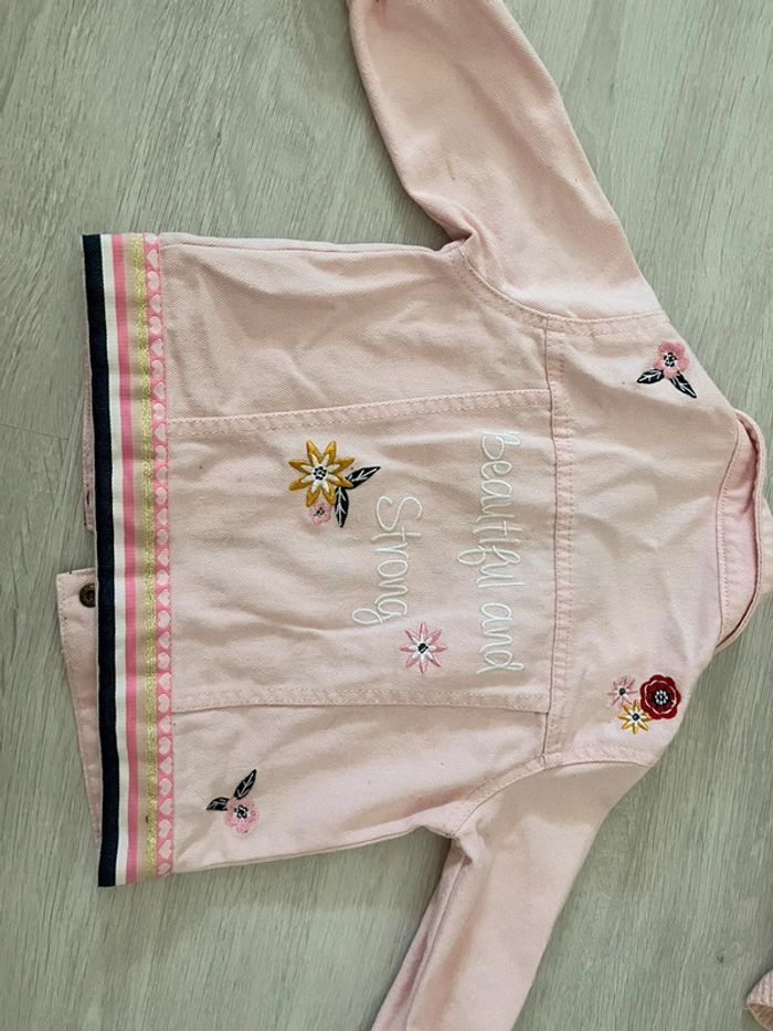 Veste 4ans - photo numéro 3