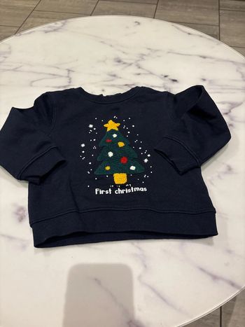Pull de noel