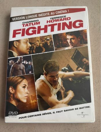 DVD Fighting 