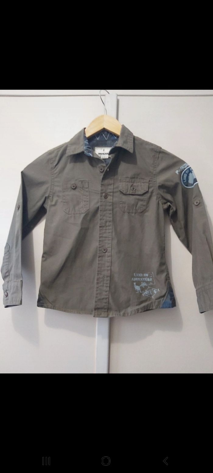 Chemise - photo numéro 2