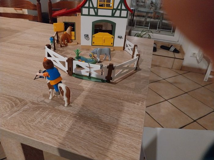 Écuries playmobil 6927 - photo numéro 4
