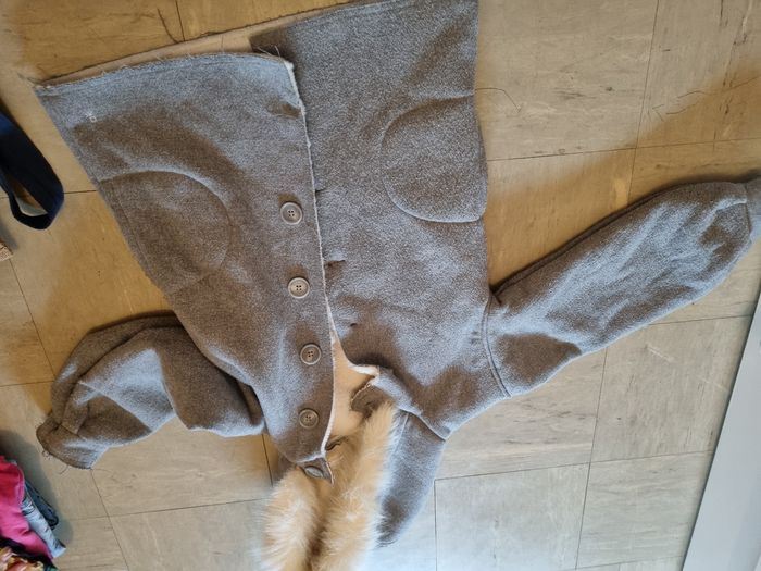 Manteau fille