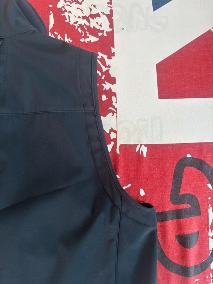 Gilet C.P. Company bleu marine - Taille 46 - photo numéro 17
