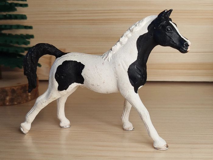 Schleich Poulain Figurine Animal équidé - photo numéro 3