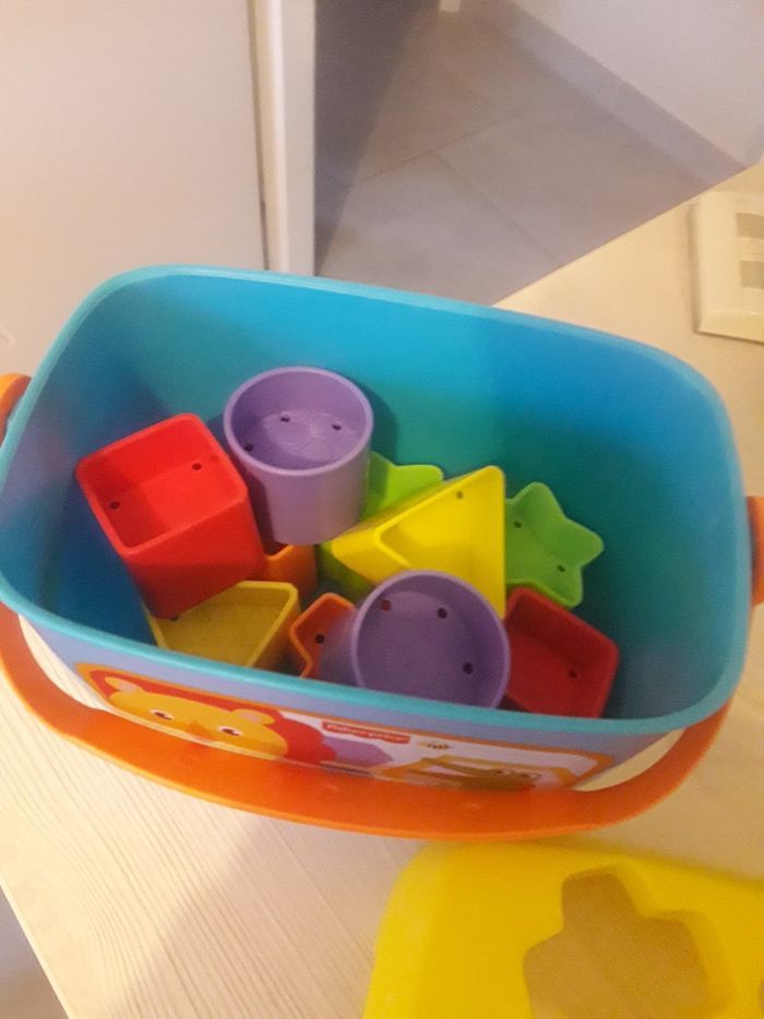 Jeu d'éveil - photo numéro 2
