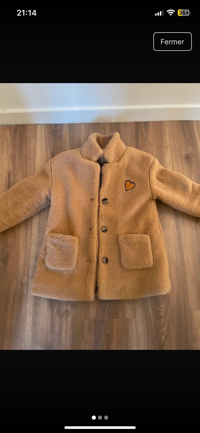Veste fille