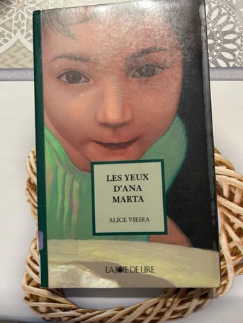 Les yeux d’Anna Marta