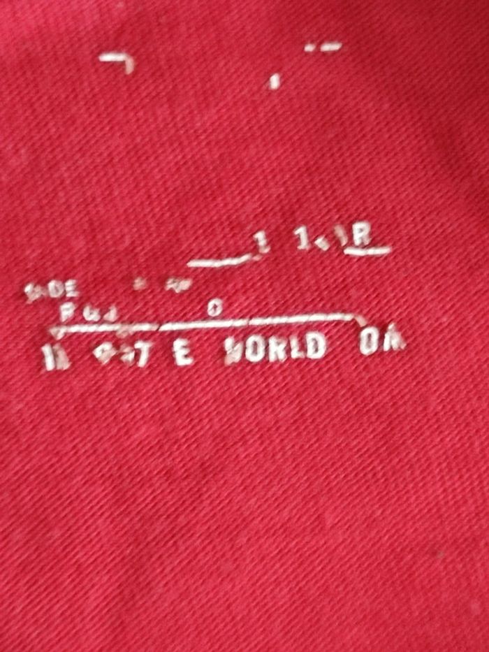 Tee shirt Nike - photo numéro 3