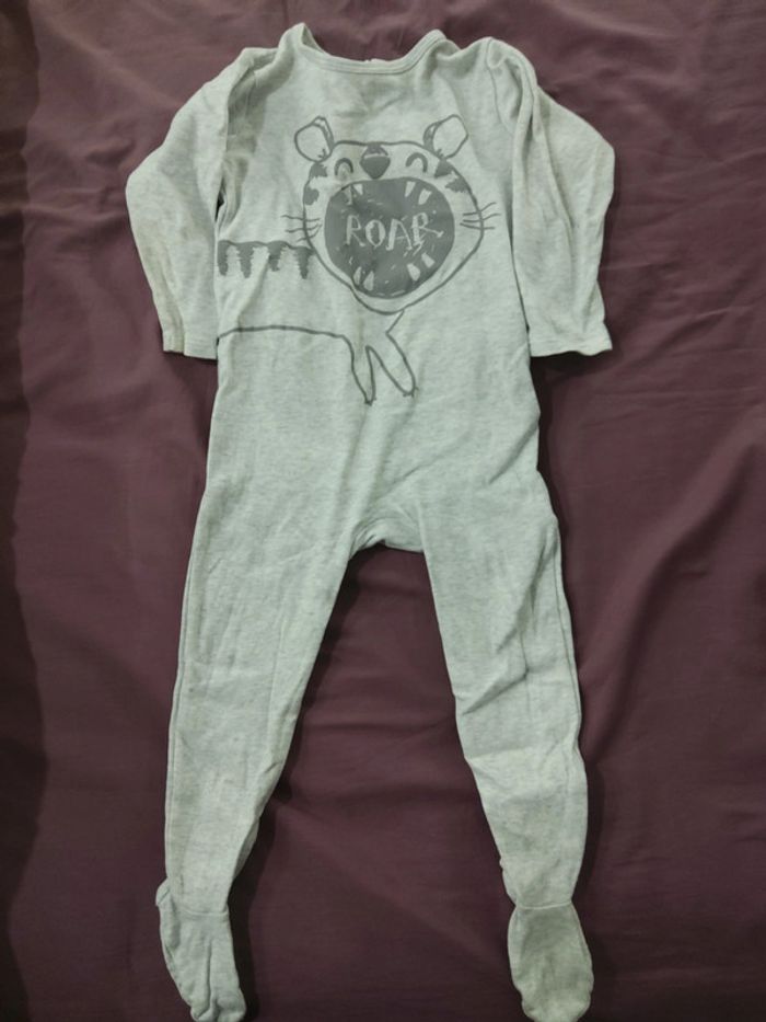 Pyjama coton 23 mois