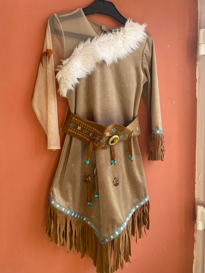 Robe Pocahontas - photo numéro 4