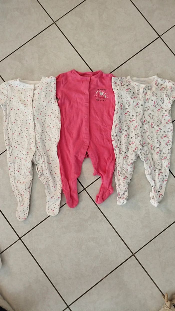 Pyjamas cotons