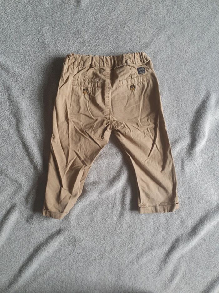 Pantalon beige - photo numéro 4