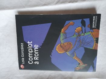 Complot à Rome 