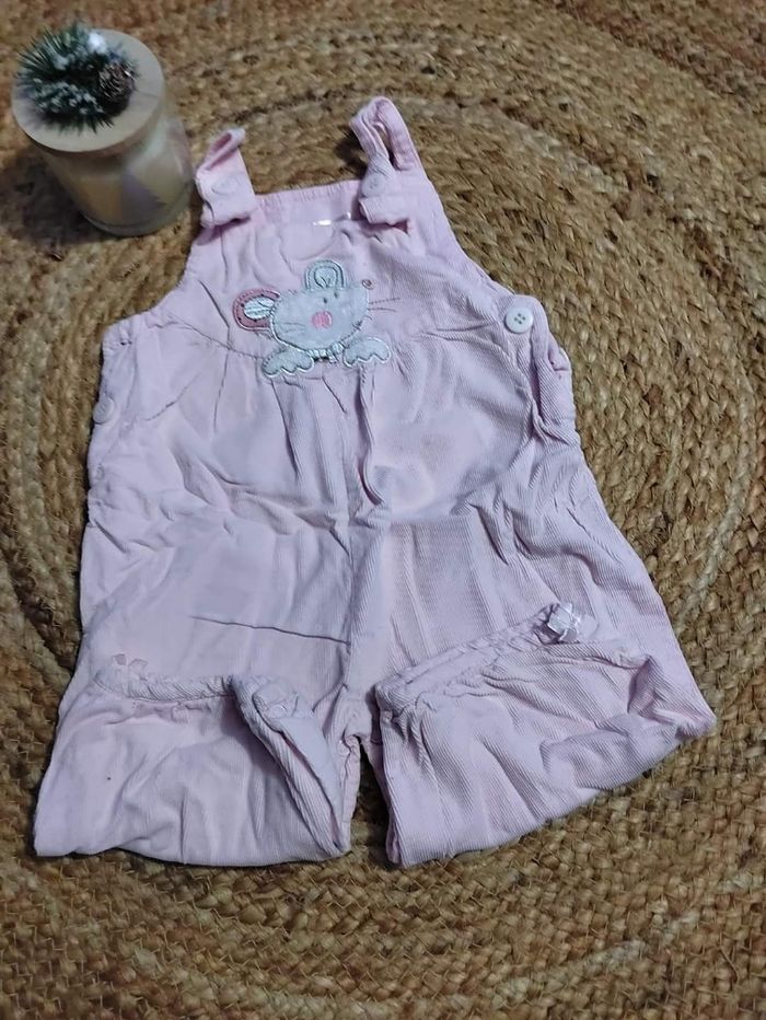 Salopette 6 mois hiver