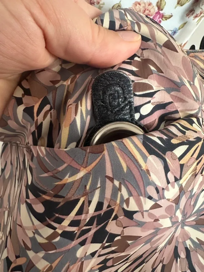 Sac bandoulière Lamarthe - photo numéro 7