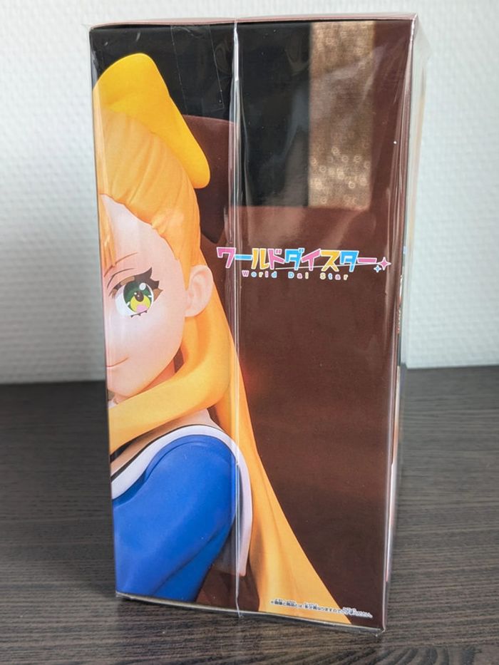 Figurine World Dai Star - Kathrina Griebel - Banpresto - photo numéro 3