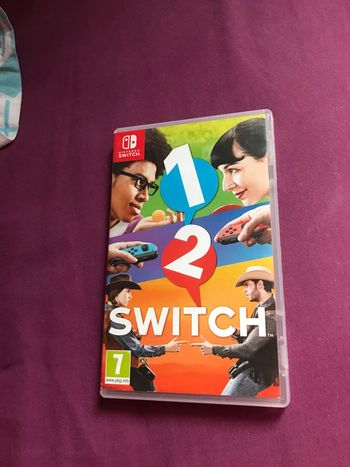 Jeux 1-2 switch