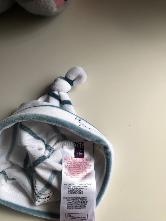 Bonnet neuf - photo numéro 3