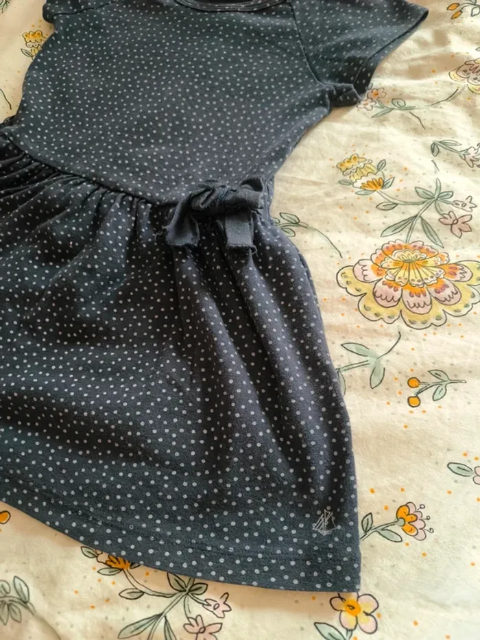 Robe petit bateau - photo numéro 2
