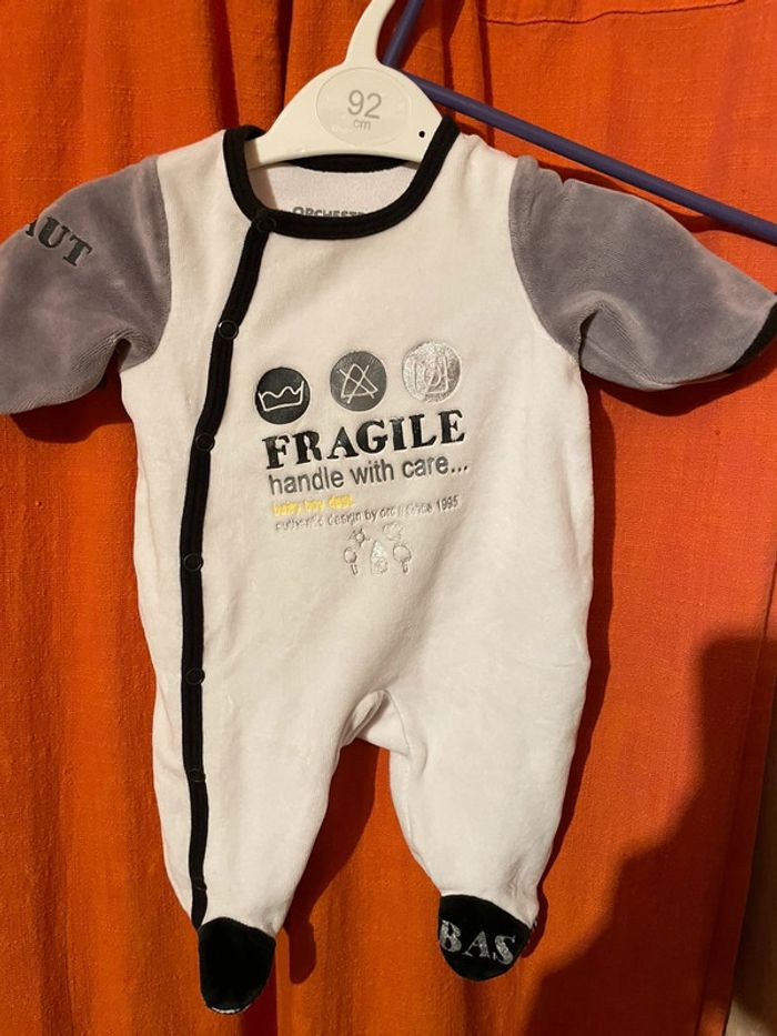 Pyjama bébé