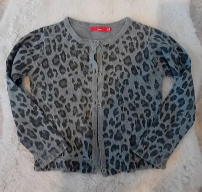 Gilet fille