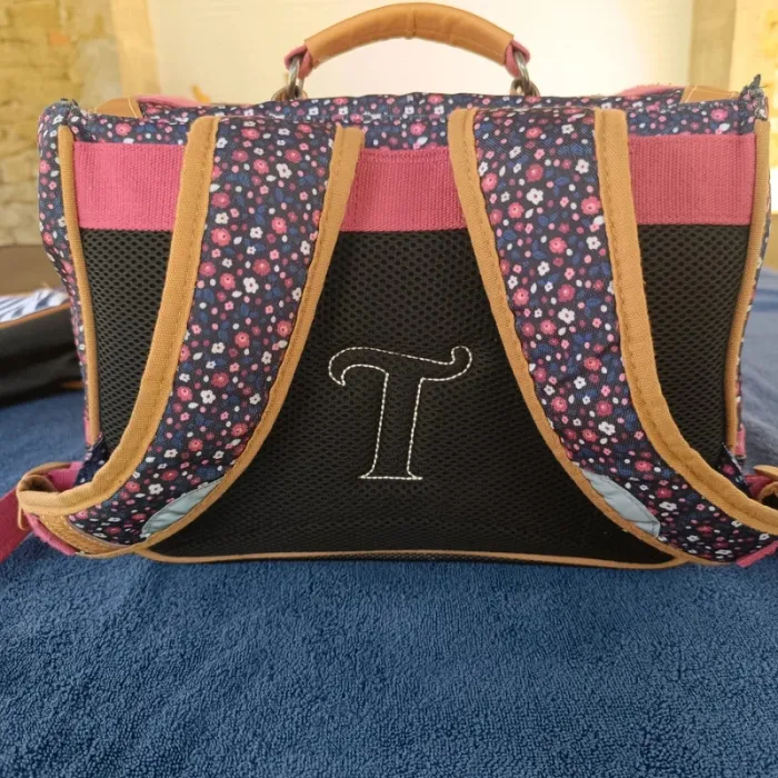 Cartable Tann's maternelle et CP - photo numéro 3