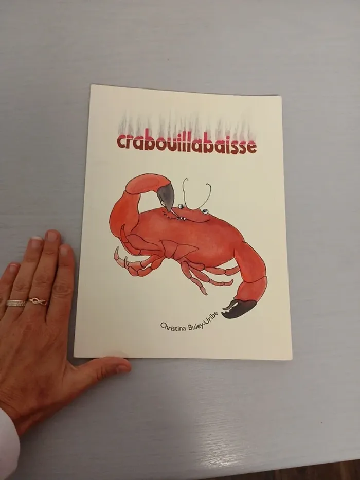 Crabouillabaisse écoledesmax - photo numéro 2