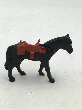 Figurine Playmobil cheval