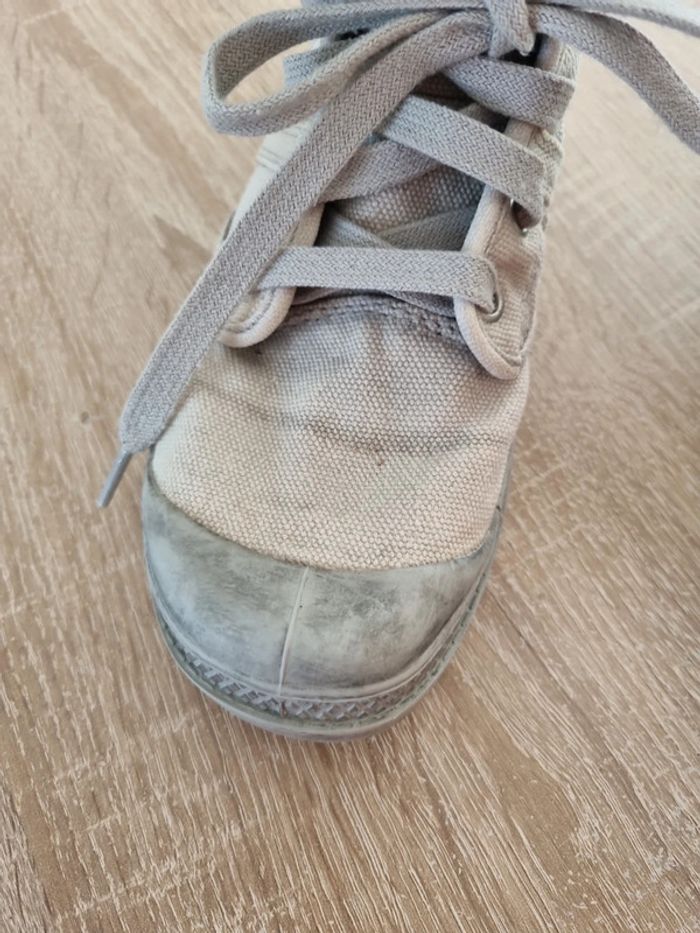 Chaussure palladium - photo numéro 9