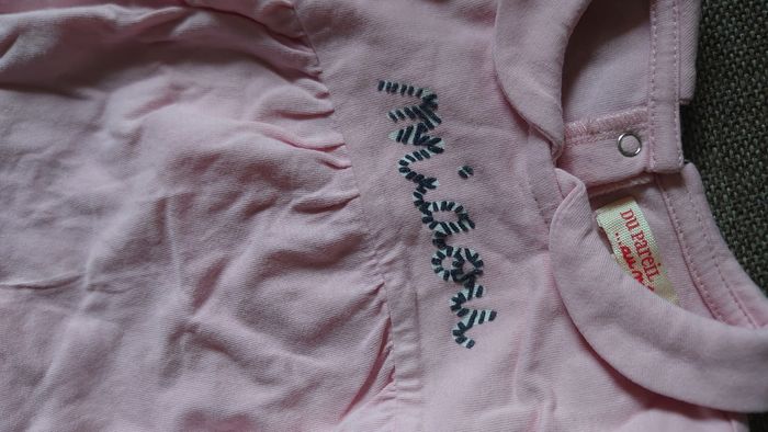 Tee shirt "Miaou" DPAM - photo numéro 4