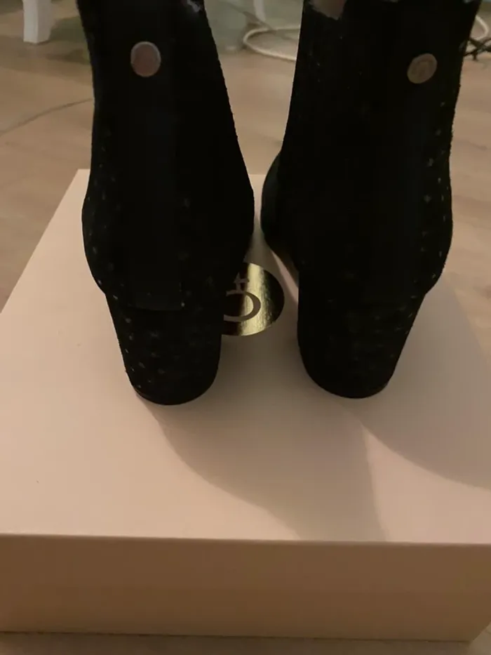 Magnifiques bottines Rosemetal - photo numéro 6