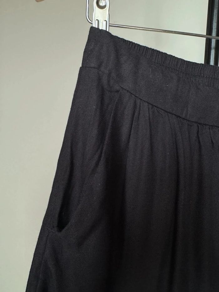 Jupe courte noir simple Pimkie - photo numéro 3