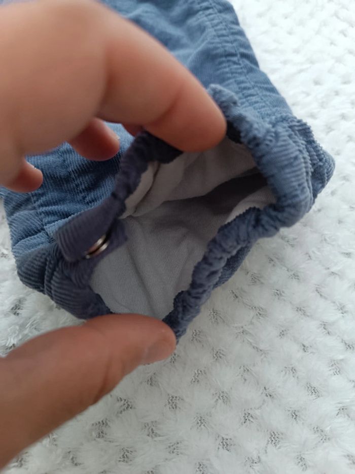 🔸 Salopette Garçon - Mon Premier Major Naissance🔸 - photo numéro 7