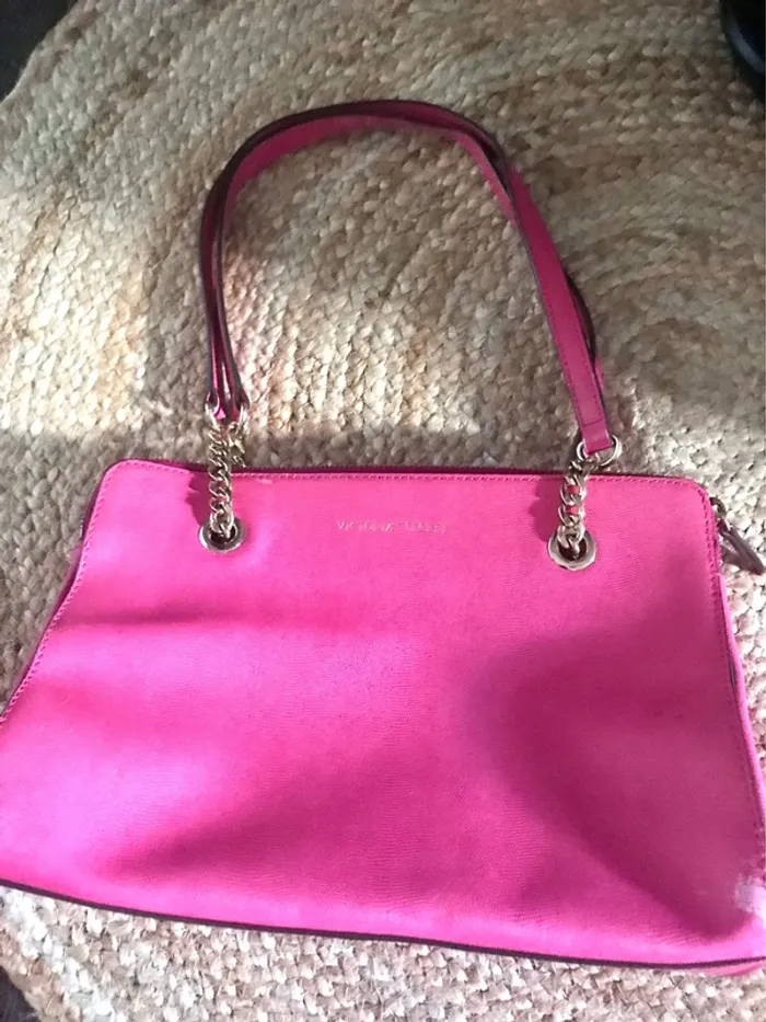 Sac victoria ´s secret fuschia