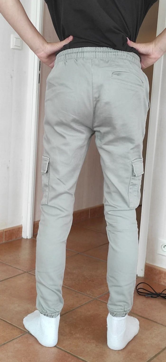 Pantalon cargo project X - photo numéro 2