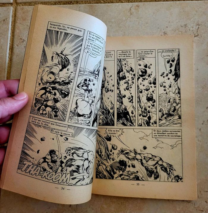 BD Hulk N°26 - photo numéro 3