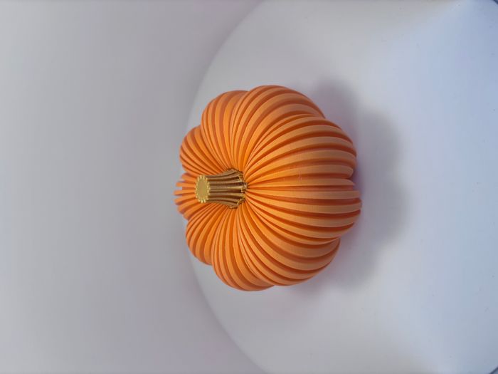Citrouille éclairage led ambiance zen citrouille Halloween décoration maison originale, - photo numéro 4