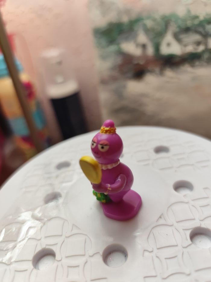 Figurine barbabelle pour collectionneur - photo numéro 5