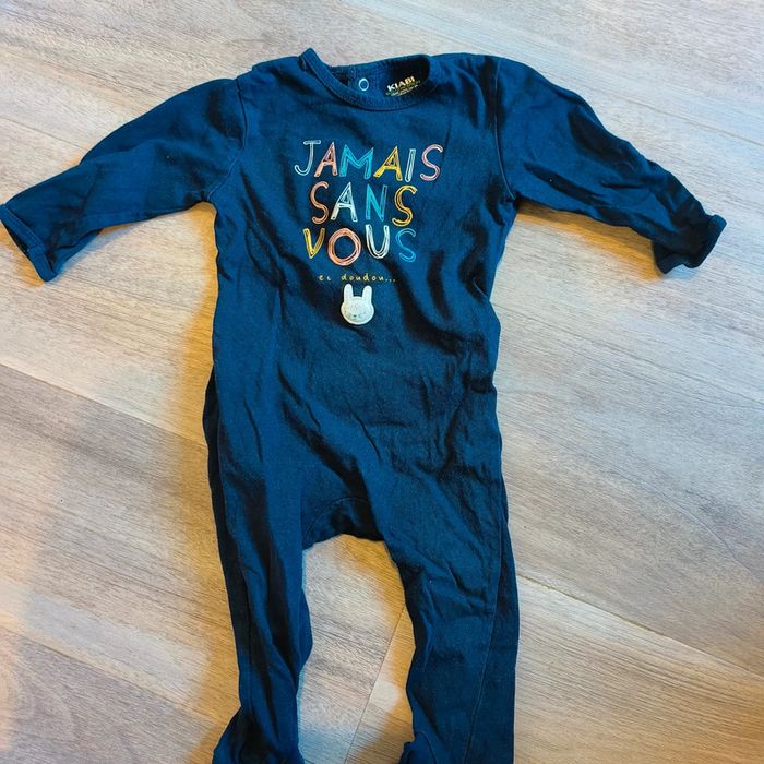 Pyjama 12 mois