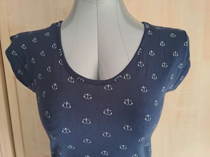 Blouse manches courtes taille XS - photo numéro 2