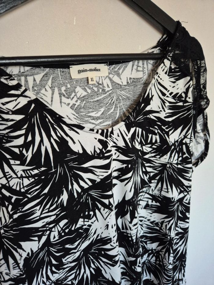 Blouse  Grain de Malice taille xl - photo numéro 8